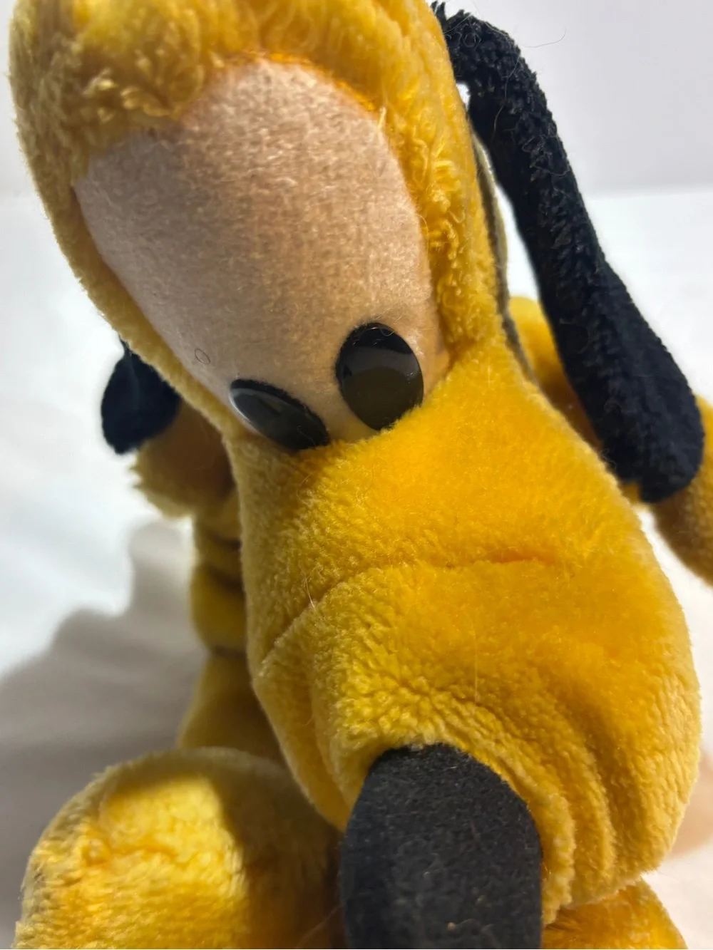 Disney Pluto hand puppet - Picture 4 of 6